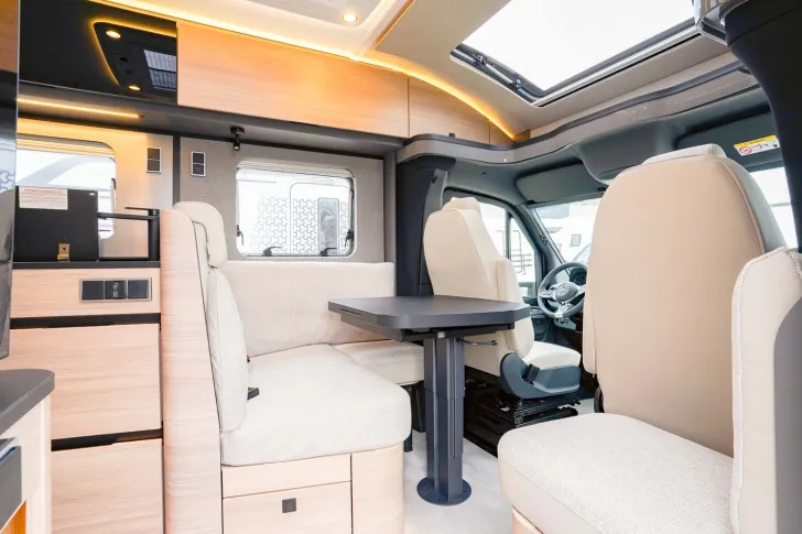 Fahrzeugbild Hymer B-Klasse MC T 600 **PREISVORTEIL 21.565,- EURO** #7