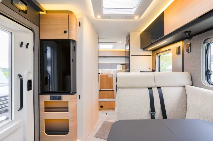 Fahrzeugbild Hymer B-Klasse MC T 600 **PREISVORTEIL 21.565,- EURO** #8