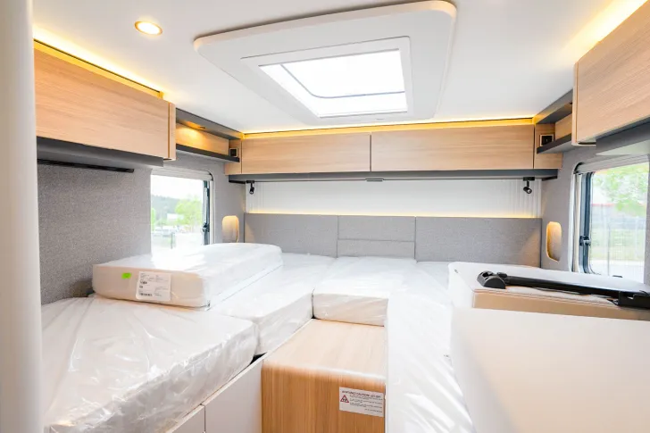 Fahrzeugbild Hymer B-Klasse MC T 600 **PREISVORTEIL 21.565,- EURO** #11