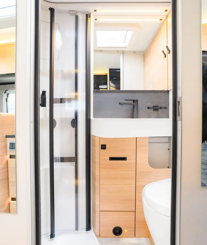 Fahrzeugbild Hymer B-Klasse MC T 600 **PREISVORTEIL 21.565,- EURO** #12
