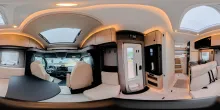 360° Innenansicht Hymer B-Klasse MC T 600 **PREISVORTEIL 21.565,- EURO**