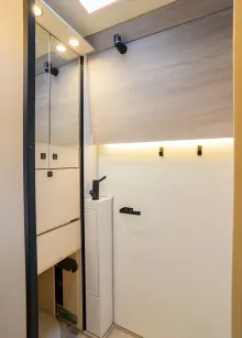Fahrzeugbild Bürstner Papillon PC 6.0 *Vor Ort zu besichtigen* #13