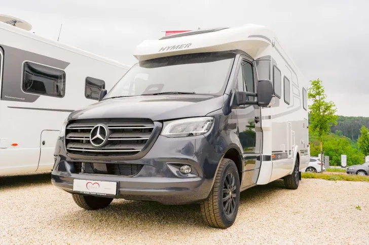 Fahrzeugbild Hymer GT-S 685 ***PREISVORTEIL: 13.385 EURO*** #4
