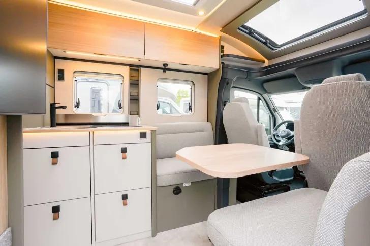 Fahrzeugbild Hymer GT-S 685 ***PREISVORTEIL: 13.385 EURO*** #8