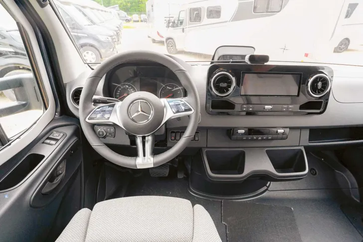 Fahrzeugbild Hymer GT-S 685 ***PREISVORTEIL: 13.385 EURO*** #10