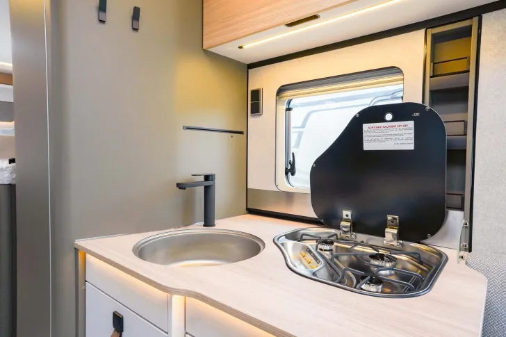 Fahrzeugbild Hymer GT-S 685 ***PREISVORTEIL: 13.385 EURO*** #11