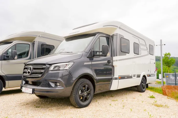 Fahrzeugbild Hymer GT-S 600 ***PREISVORTEIL: 8.885 EURO*** #4