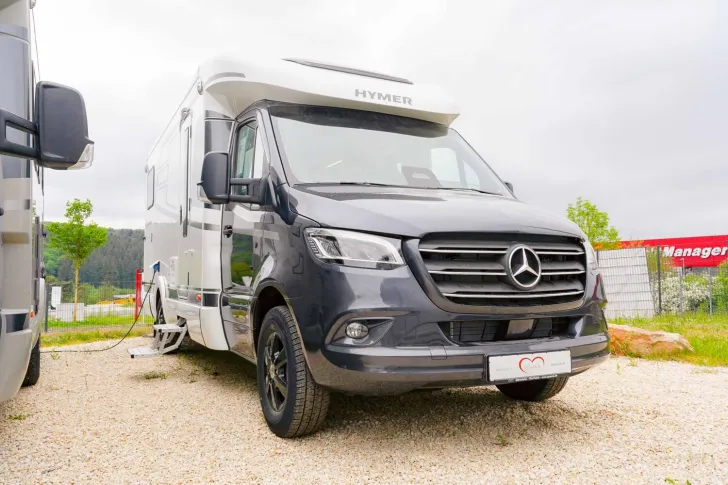 Fahrzeugbild Hymer GT-S 600 ***PREISVORTEIL: 8.885 EURO*** #6