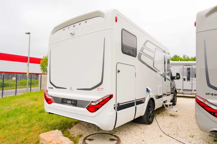Fahrzeugbild Hymer GT-S 600 ***PREISVORTEIL: 8.885 EURO*** #7