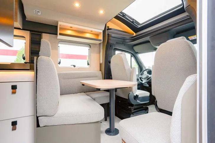Fahrzeugbild Hymer GT-S 600 ***PREISVORTEIL: 8.885 EURO*** #8
