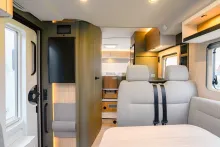 Fahrzeugbild Hymer GT-S 600 ***PREISVORTEIL: 8.885 EURO*** #9