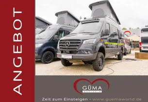 Bild Camper Van Grand Canyon S CrossOver