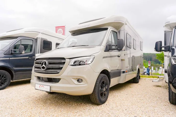 Fahrzeugbild Hymer GT-S 600 ***PREISVORTEIL: 8.505 EURO*** #4