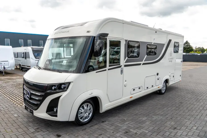 Fahrzeugbild Le Voyageur Heritage 7.9 GJF *2026*LUX PAKET*4XSOLAR*LITHIUM #2