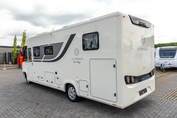 Fahrzeugbild Le Voyageur Heritage 7.9 GJF *2026*LUX PAKET*4XSOLAR*LITHIUM #3