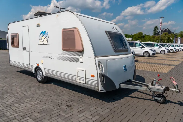 Fahrzeugbild Knaus Azur 500 FU *Mover*Dusche* #1