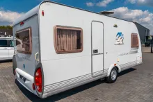Fahrzeugbild Knaus Azur 500 FU *Mover*Dusche* #3