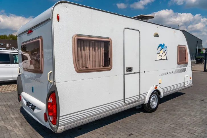 Fahrzeugbild Knaus Azur 500 FU *Mover*Dusche* #3