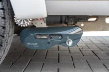 Fahrzeugbild Knaus Azur 500 FU *Mover*Dusche* #6