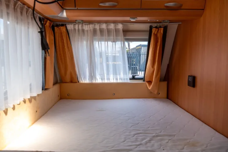 Fahrzeugbild Knaus Azur 500 FU *Mover*Dusche* #8