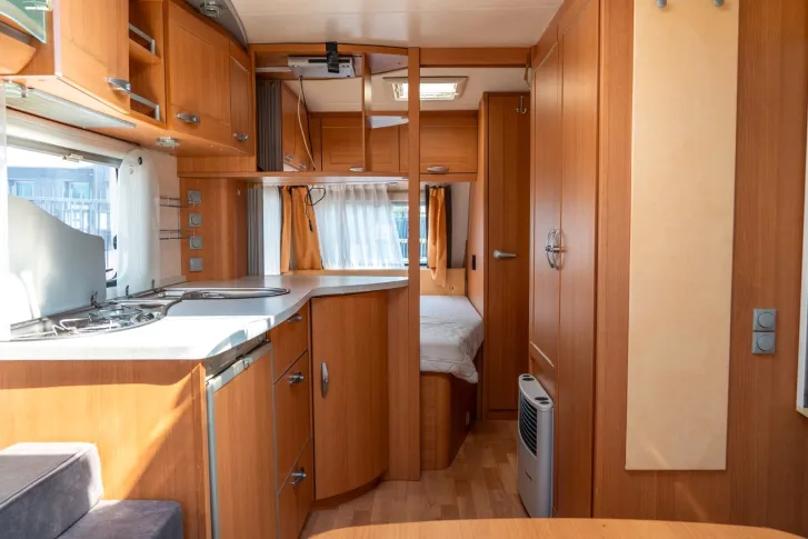 Fahrzeugbild Knaus Azur 500 FU *Mover*Dusche* #12