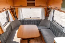 Fahrzeugbild Knaus Azur 500 FU *Mover*Dusche* #13