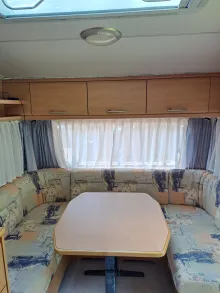 Fahrzeugbild Knaus Südwind 450 TF #5