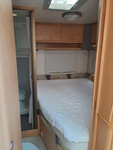 Fahrzeugbild Knaus Südwind 450 TF #7