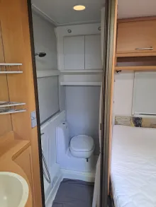 Fahrzeugbild Knaus Südwind 450 TF #9