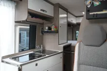 Fahrzeugbild Pössl D-Line 2Win Plus WENIG KILOMETER, DAC #4
