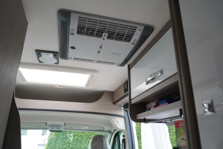 Fahrzeugbild Pössl D-Line 2Win Plus WENIG KILOMETER, DAC #5