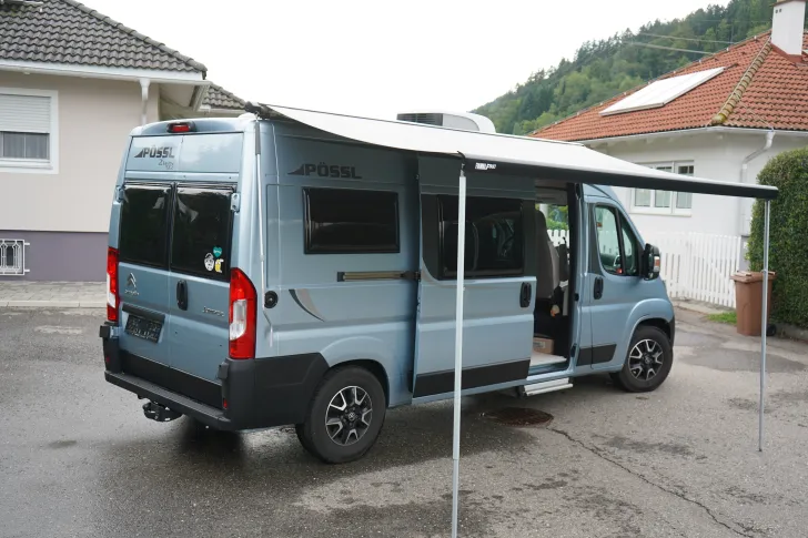 Fahrzeugbild Pössl D-Line 2Win Plus WENIG KILOMETER, DAC #11
