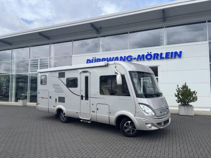 Fahrzeugbild Hymer StarLine 585 #1