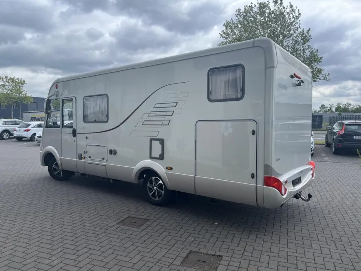 Fahrzeugbild Hymer StarLine 585 #2