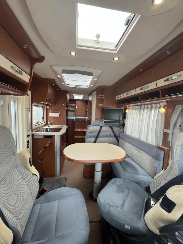 Fahrzeugbild Hymer StarLine 585 #6