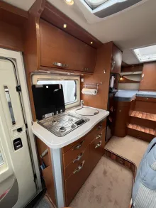 Fahrzeugbild Hymer StarLine 585 #8