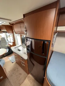 Fahrzeugbild Hymer StarLine 585 #9