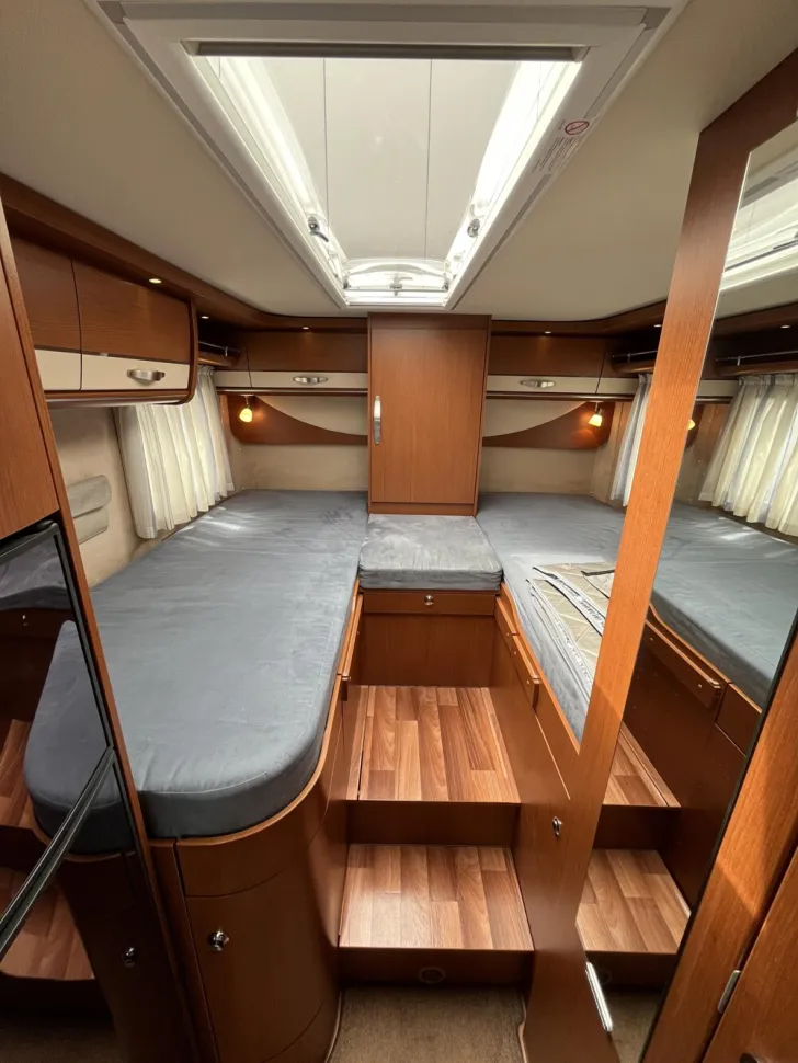 Fahrzeugbild Hymer StarLine 585 #10