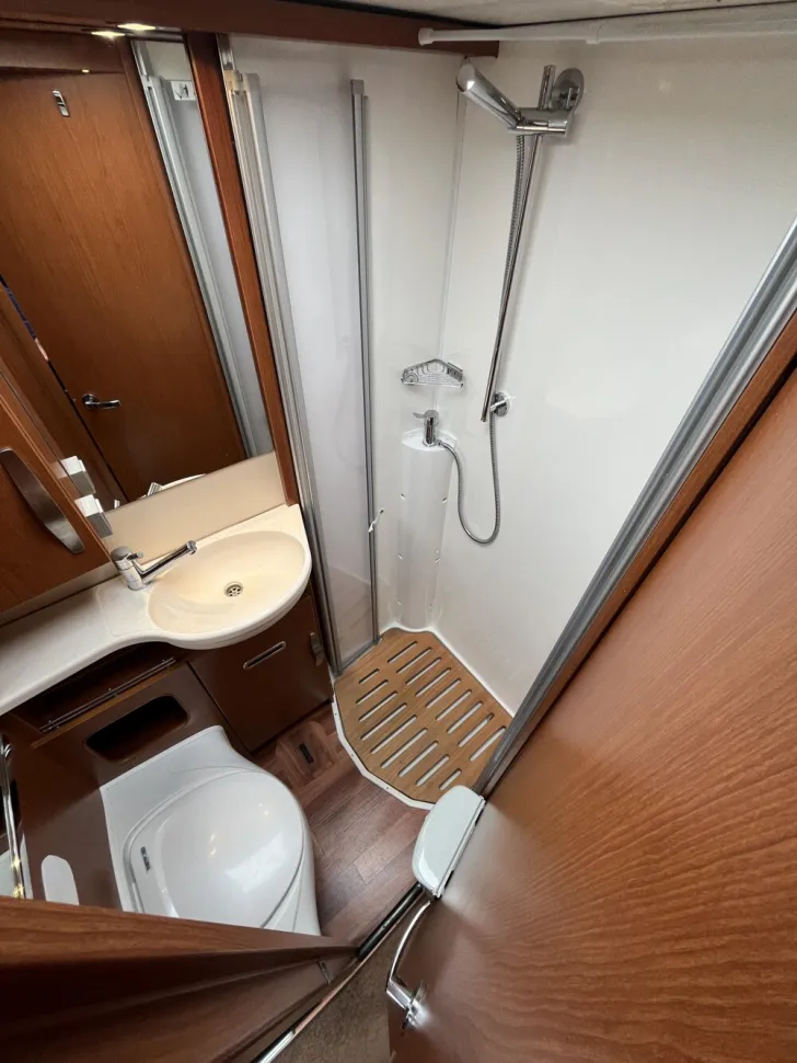 Fahrzeugbild Hymer StarLine 585 #11