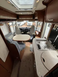 Fahrzeugbild Hymer StarLine 585 #12