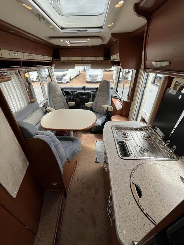 Fahrzeugbild Hymer StarLine 585 #12