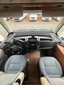 Fahrzeugbild Hymer StarLine 585 #13