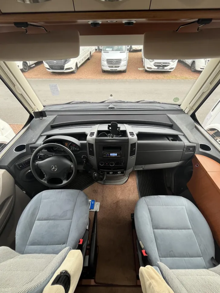 Fahrzeugbild Hymer StarLine 585 #13