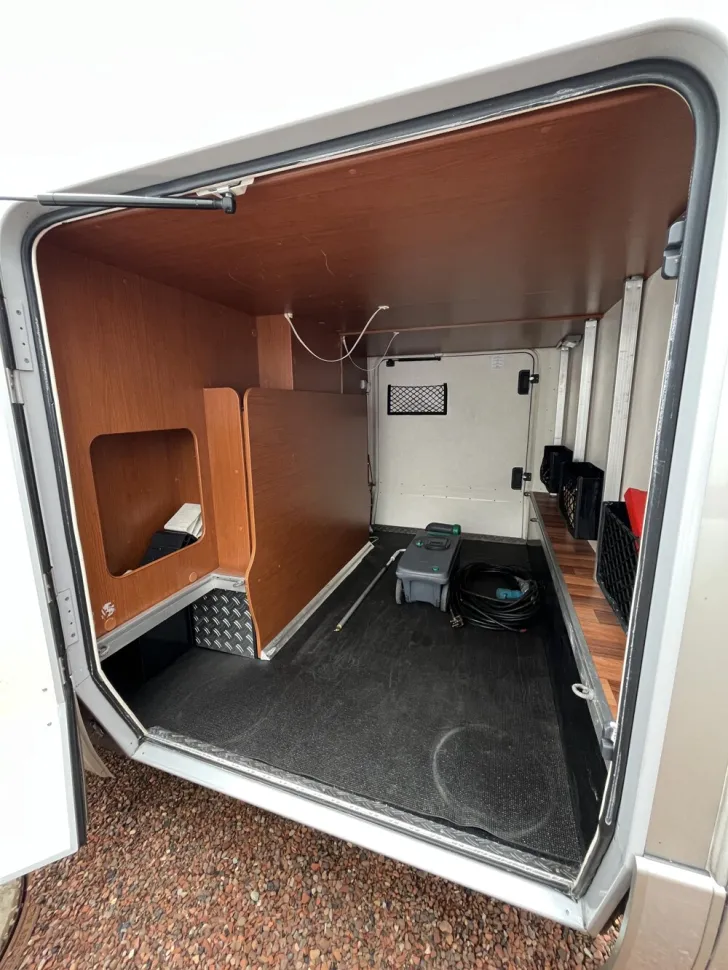 Fahrzeugbild Hymer StarLine 585 #14