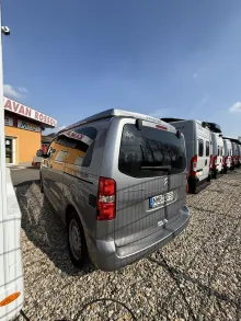 Fahrzeugbild Pössl Vanster Citroen 145 PS #5