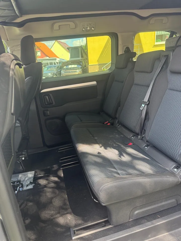 Fahrzeugbild Pössl Vanster Citroen 145 PS #11