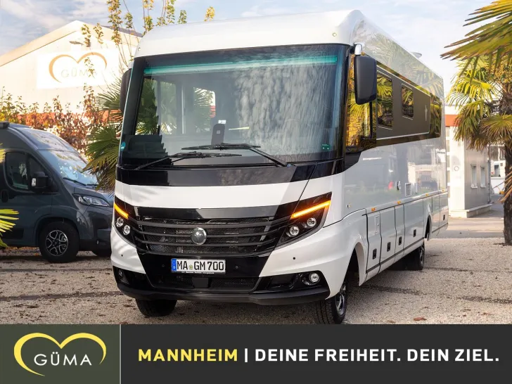 Fahrzeugbild Niesmann + Bischoff Flair 920 GÜMA Special #1