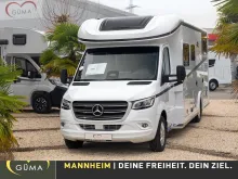 Fahrzeugbild Laika Kreos MB L 5009 MB *Güma Days Aktion bis 25.09.26* #1