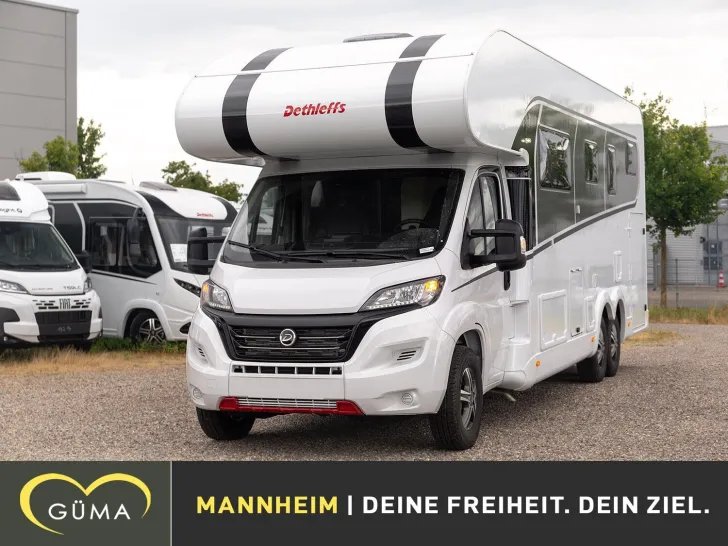 Fahrzeugbild Dethleffs XL A 7872-2 Family ** Listenpreis: 131.764  #1