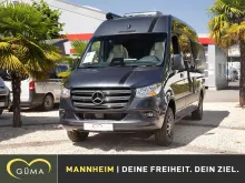 Fahrzeugbild Hymer Grand Canyon S Xperience 600 Güma Days Spezial #1